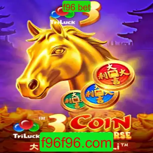 Descubra o Fascinante Mundo do Jogo 3CoinWildHorse com F96 Bet