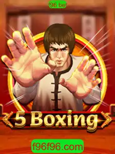 Descubra o Universo de 5Boxing: A Nova Sensação no Mundo dos Jogos de Apostas