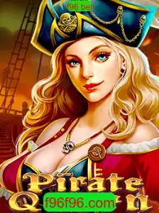 PirateQueen: Aventura e Estratégia nas Águas Misteriosas com F96 Bet